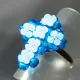 Small Cross - Ring Undine - 2
